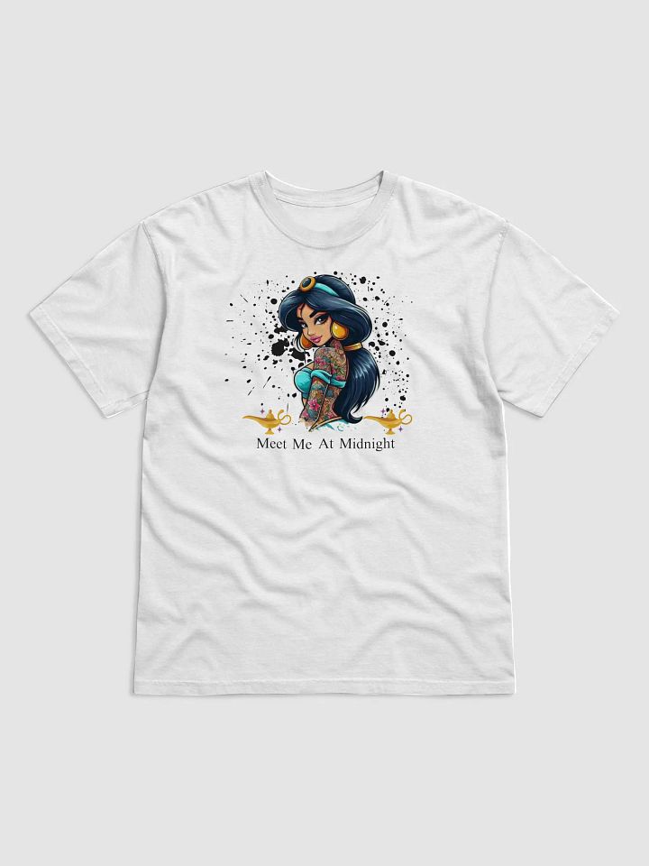 Midnight Jasmin T-Shirt product image (14)