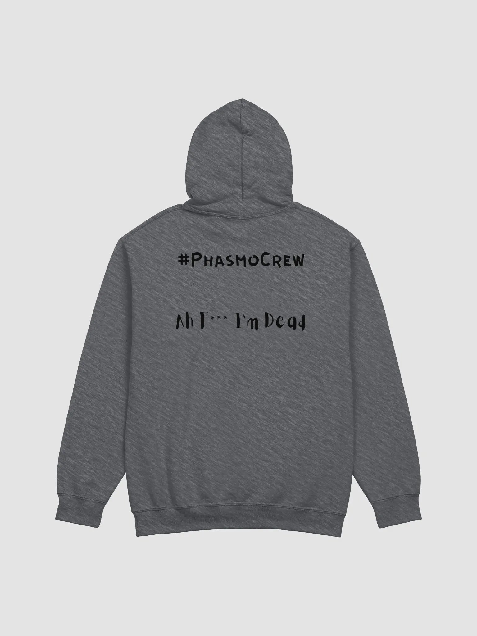 #phasmoCrew Hoodie product image (16)