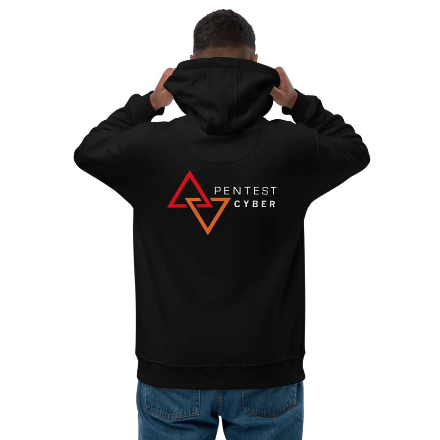 Premium Hoodie (Black) product image (1)