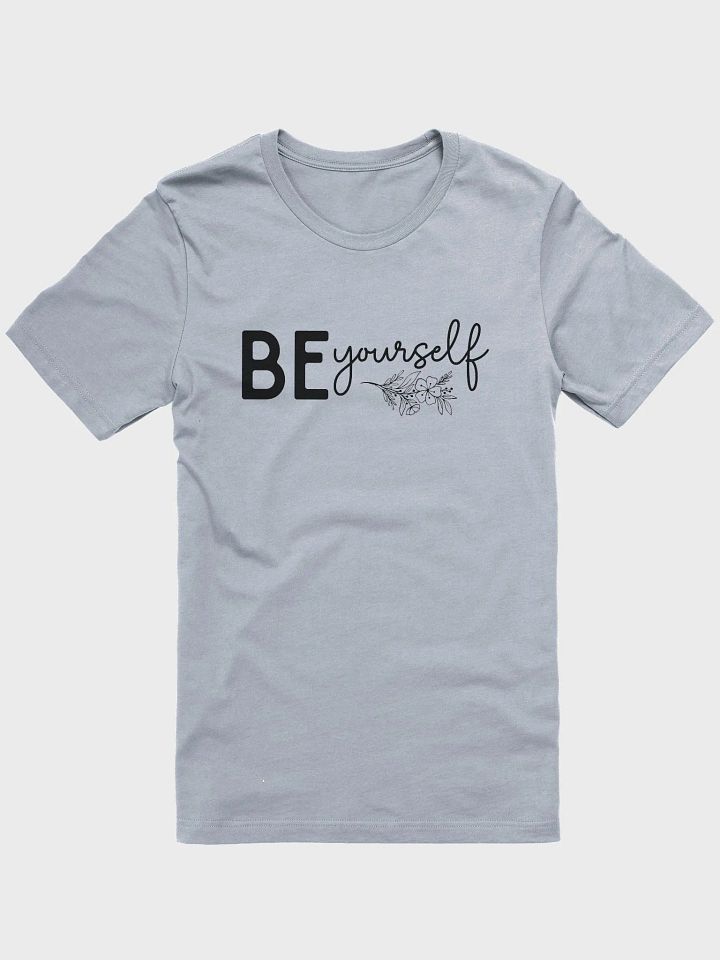 Be Yourself Tee product image (1)