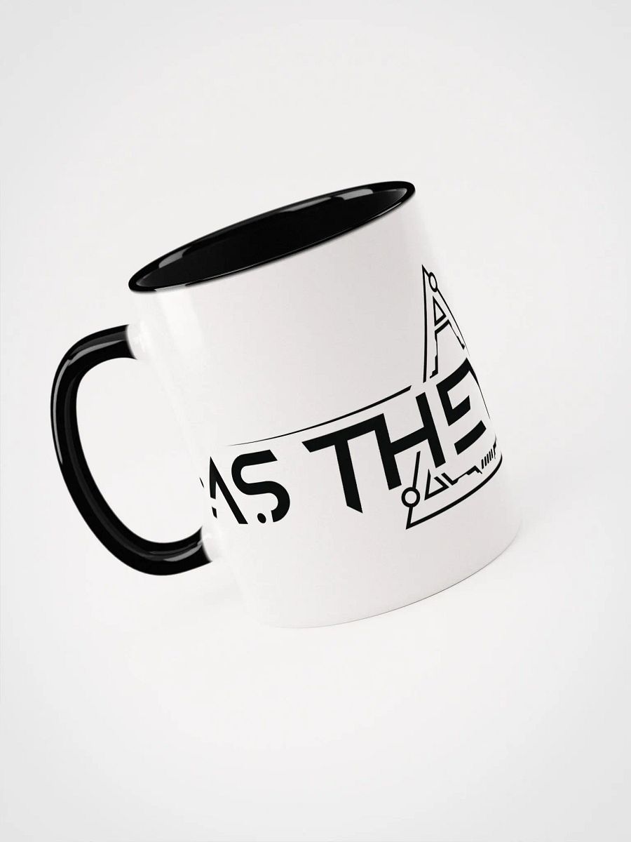 AS THEY RISE - CERAMIC MUG product image (8)