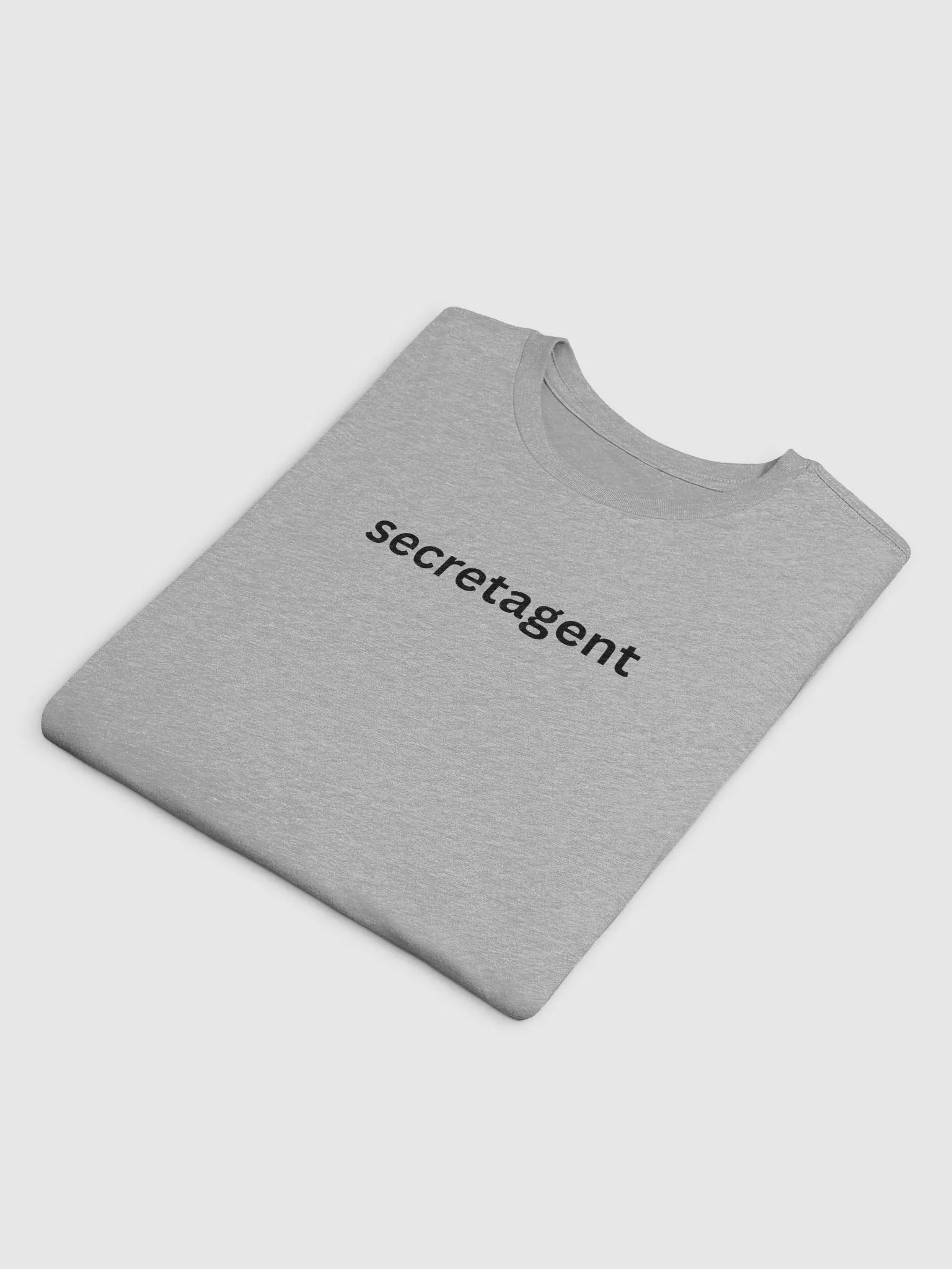 Secret Agent Style T-Shirt product image (4)