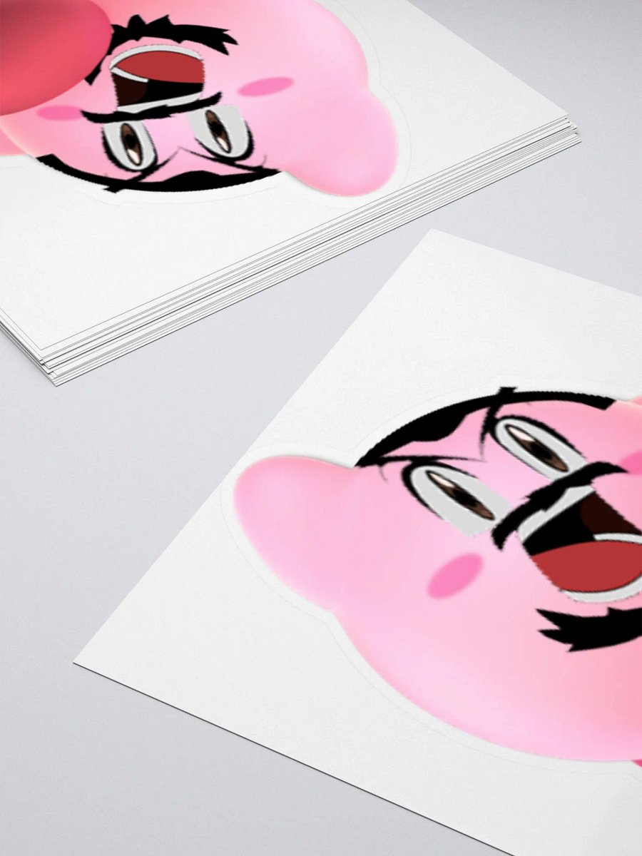 Kirby Master Sticker product image (11)