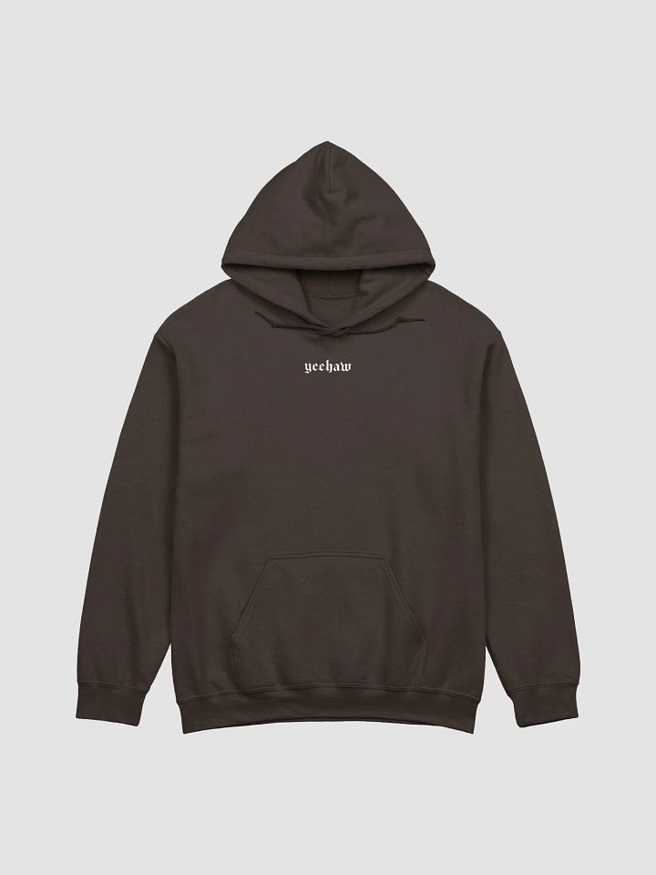 Yeehaw Hoodie product image (1)