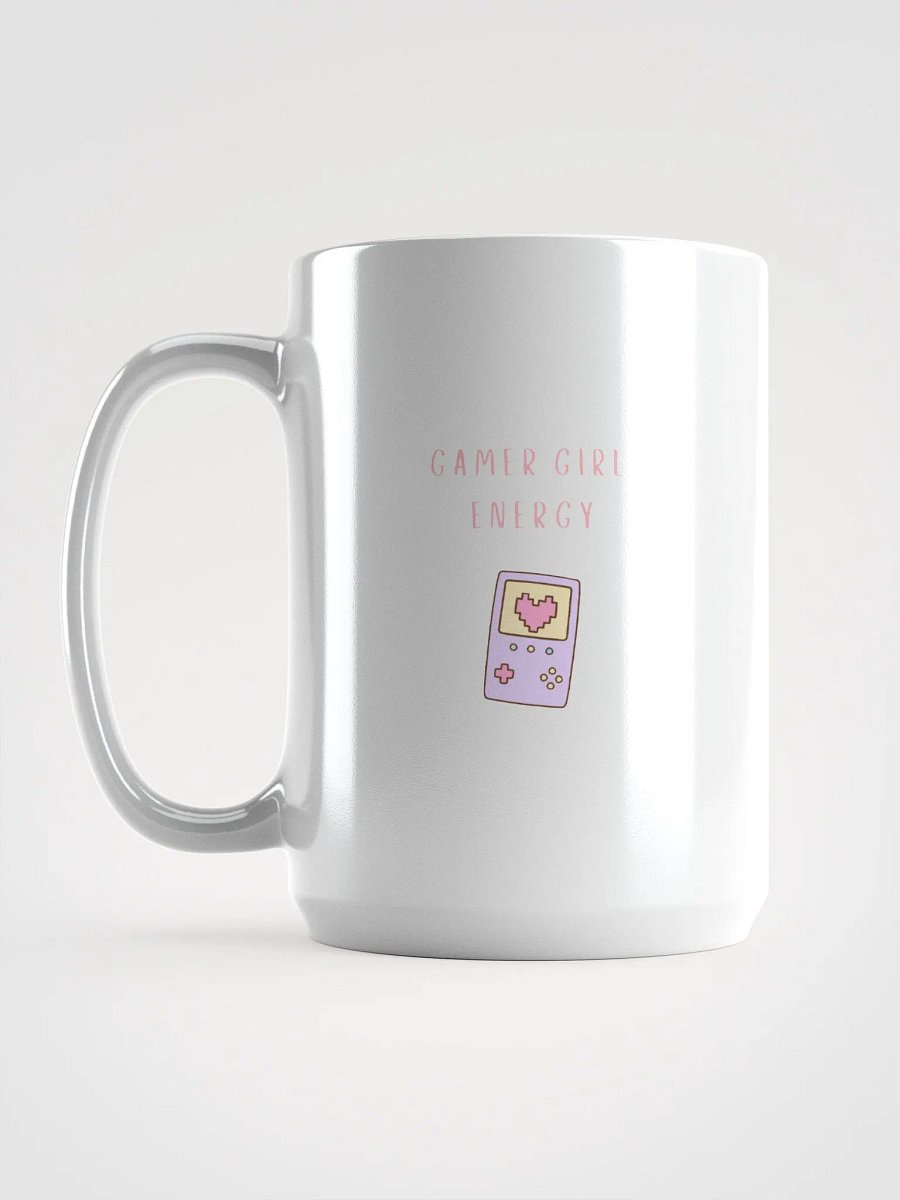 Gamer Girl Pocket>Mug product image (6)
