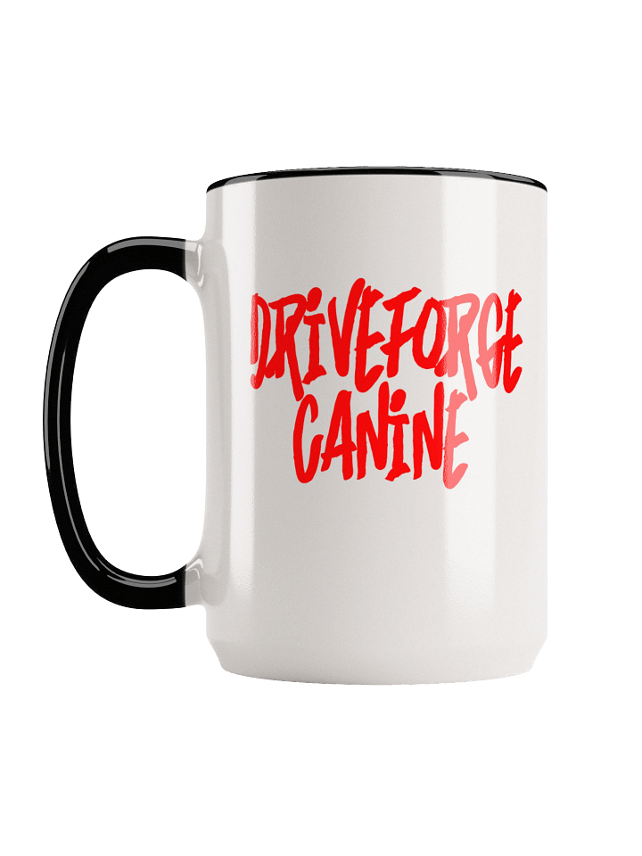 Fuel The Forge - 15 oz Coffee Mug product image (2)