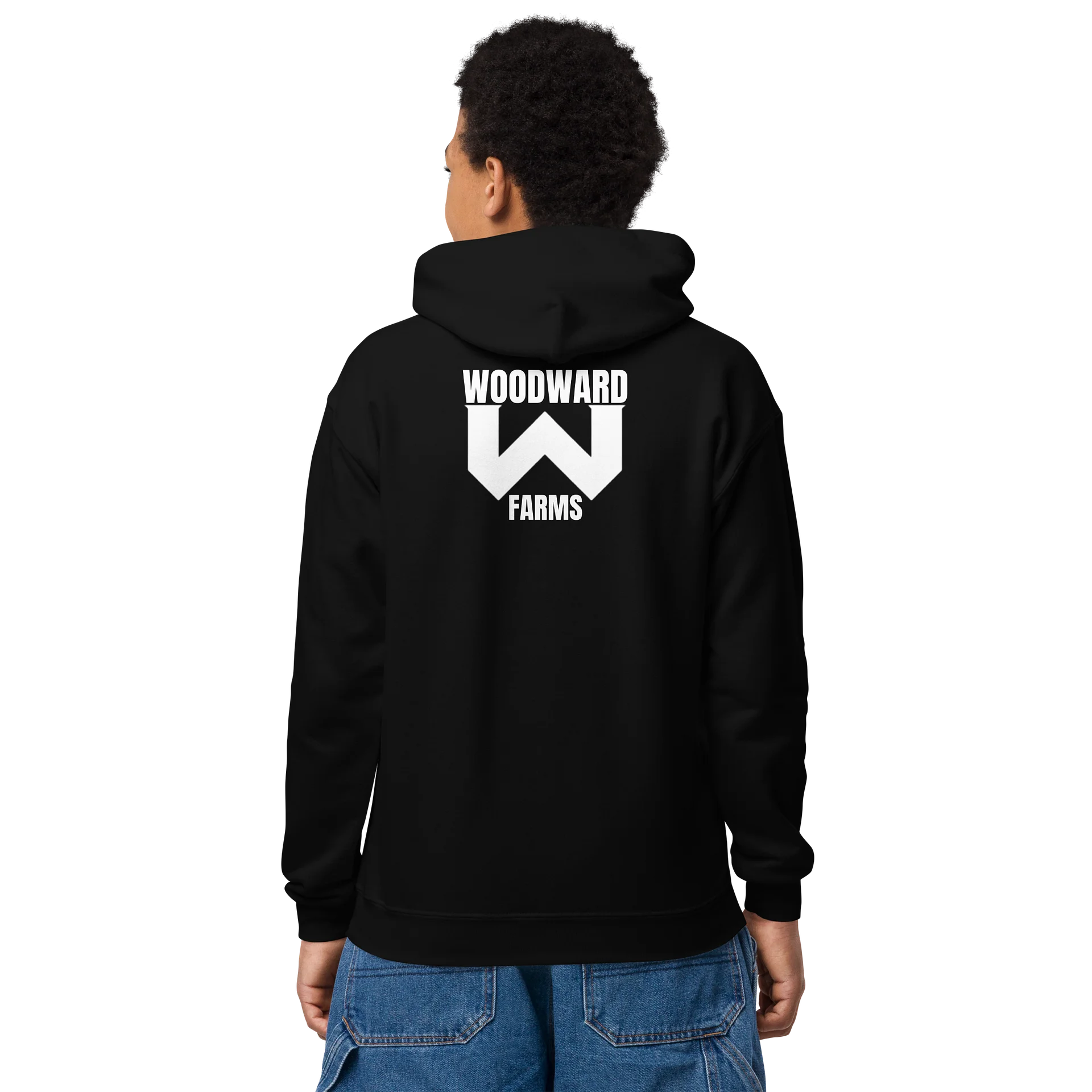 Youth Woodward Farms Hoodie product image (1)