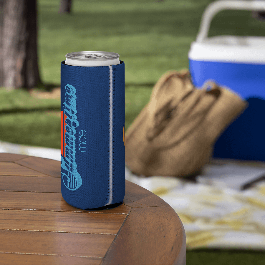Summertime Coozie - blue product image (14)