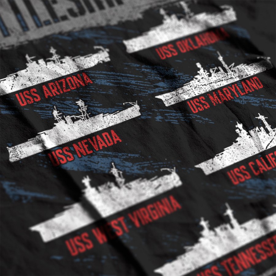 Pearl Harbor: Battleship Row product image (2)