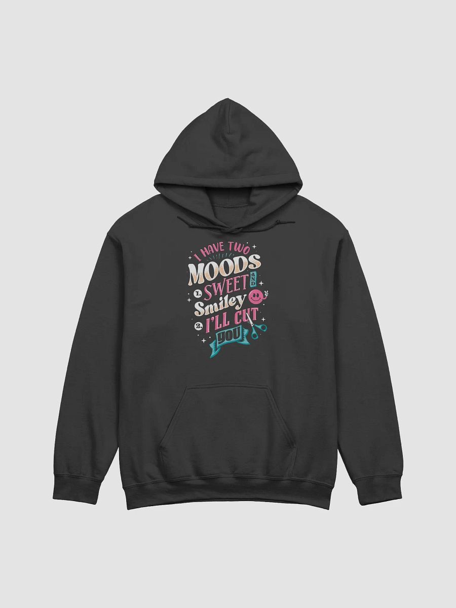 Two Moods Hoodie product image (1)