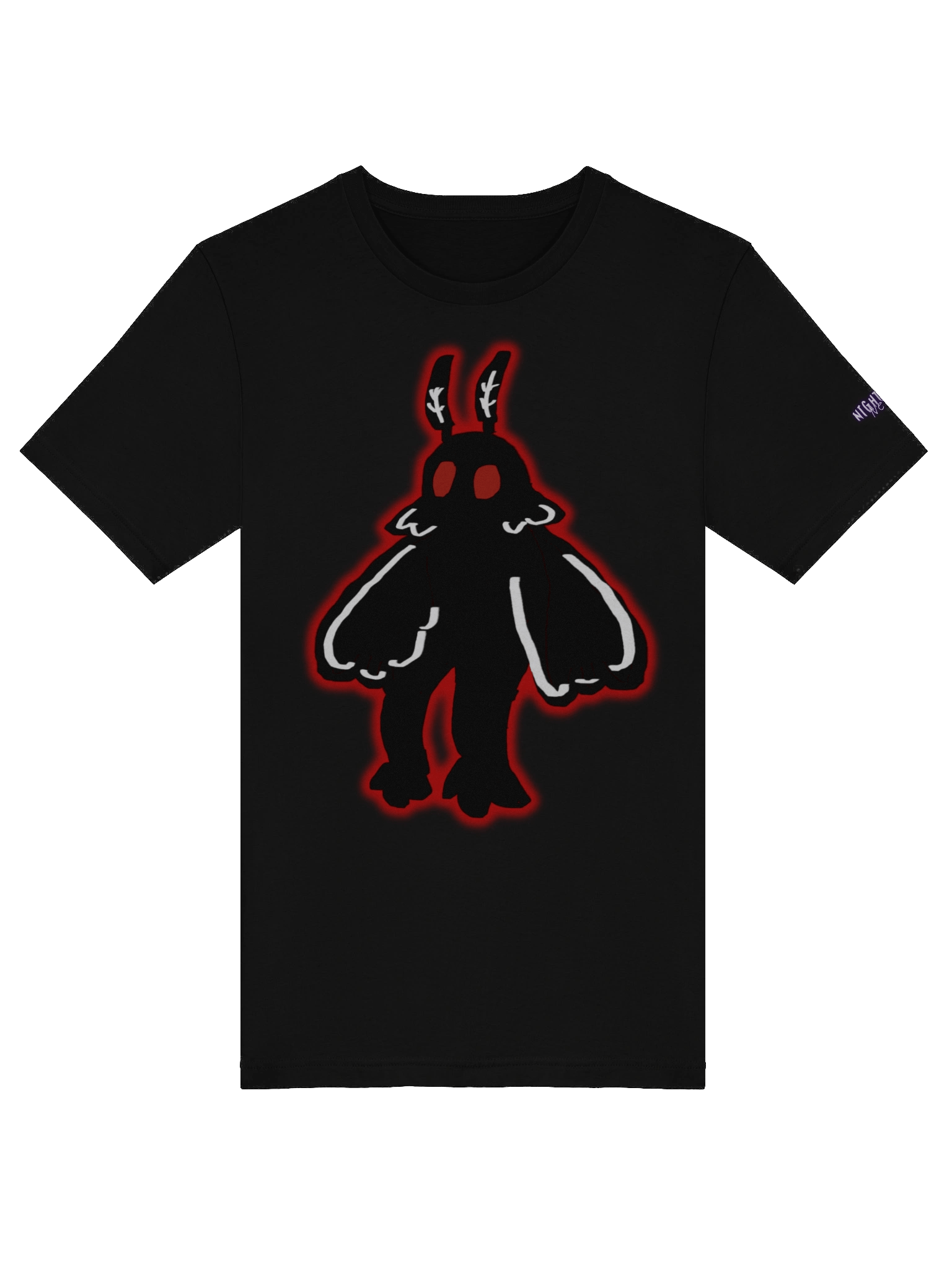 Mothman: Dreaming of Zappys Tee product image (50)