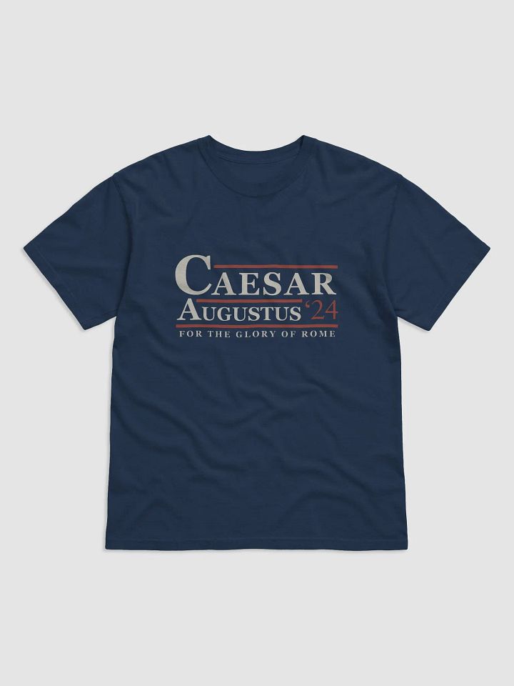 True Navy T-shirt - Caesar & Augustus '24 product image (1)
