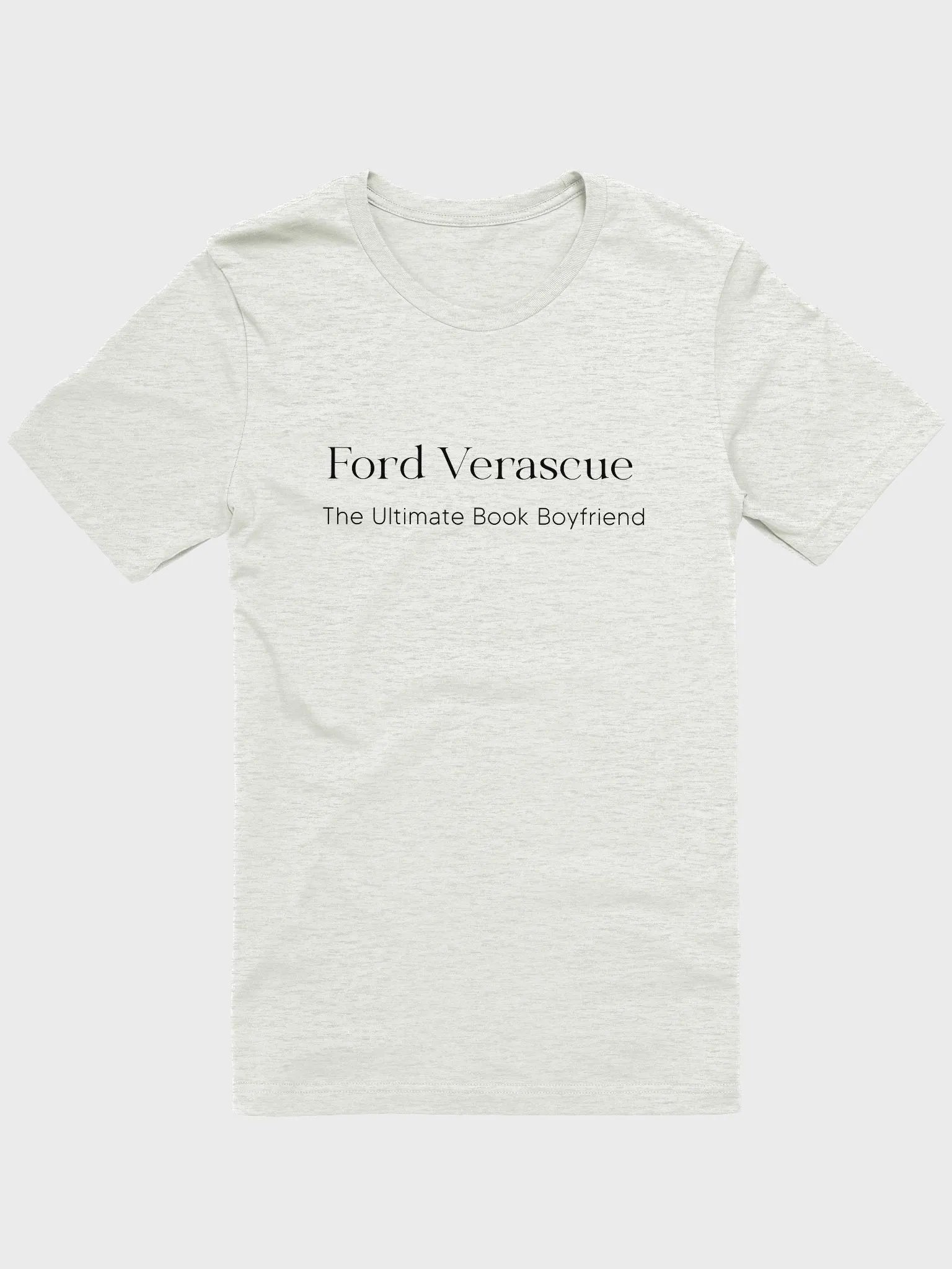 Ford Verascue Unisex T-Shirt product image (1)