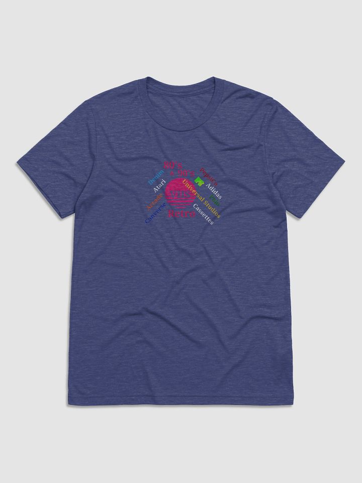 Retro VHS Nostalgia T-Shirt product image (1)