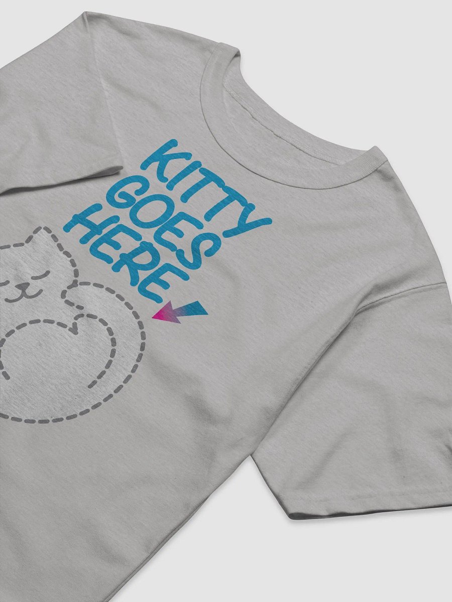 KITTY goes HERE! • relaxed fit t-shirt by Champion product image (3)
