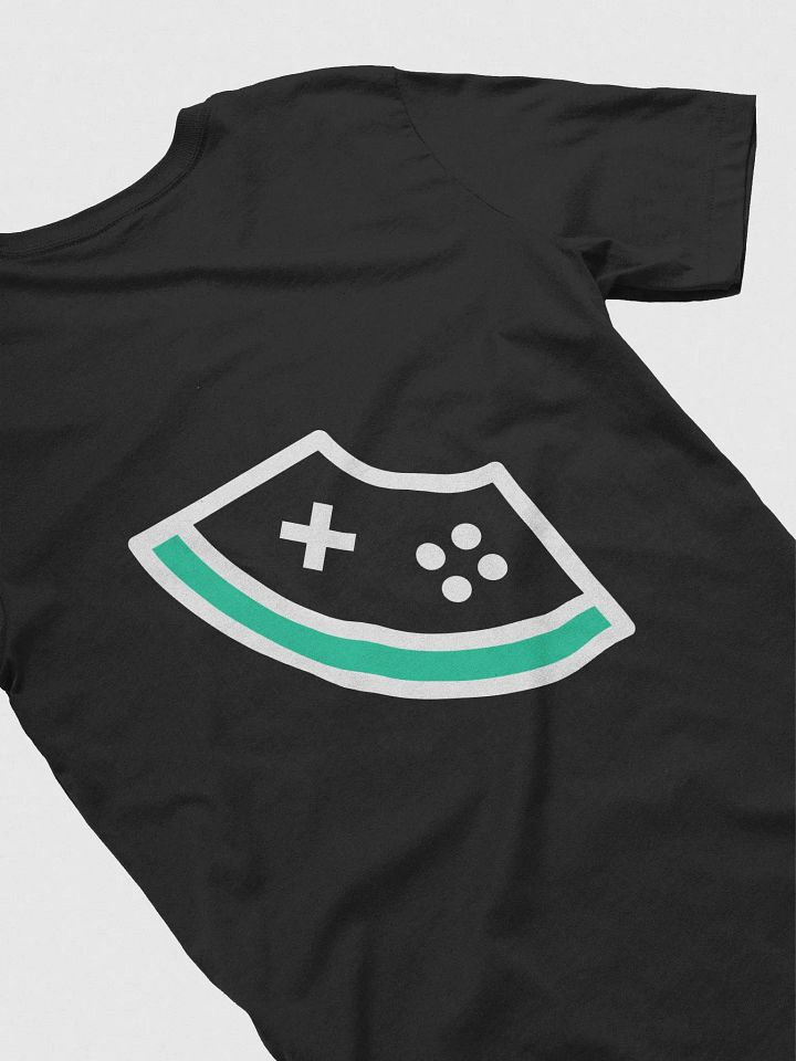 Melon Slice T-Shirt (dark) product image (1)