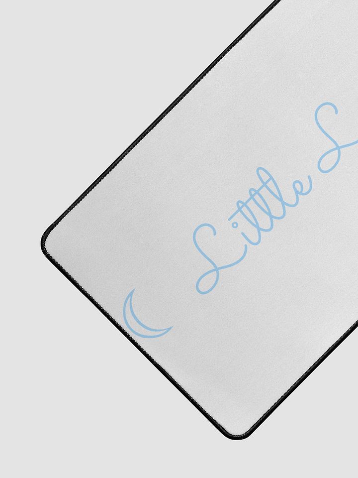 Little Lunas Desk Mat (Large) - Blue product image (2)