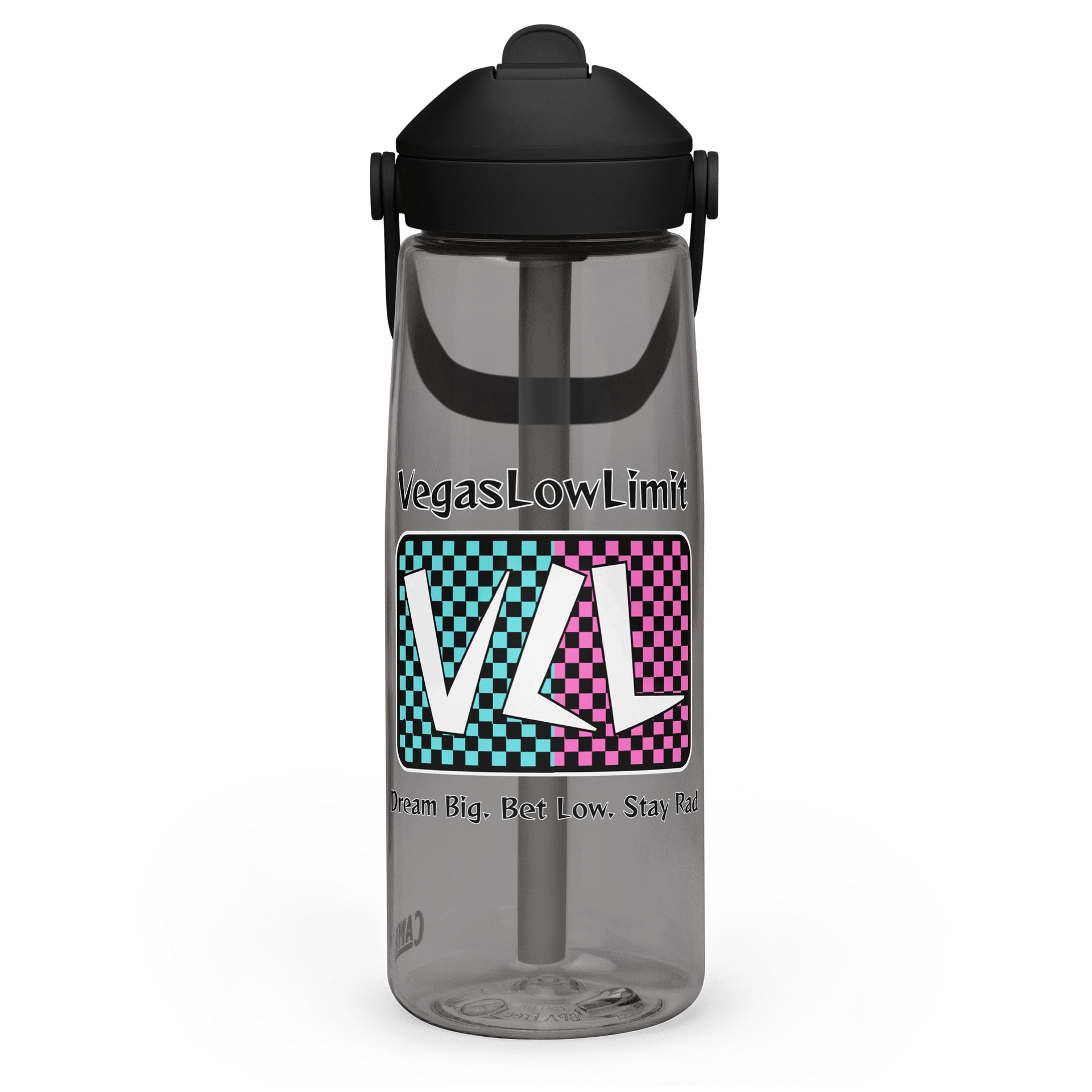 VLL Old Skool Big Water Bottle product image (3)