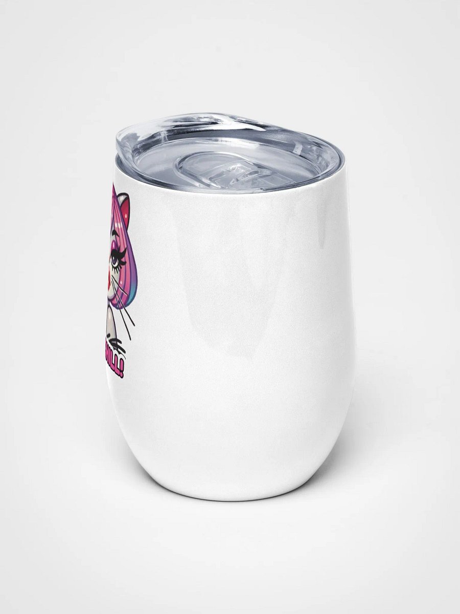 Stay Chill! 12oz/355ml Tumbler product image (5)