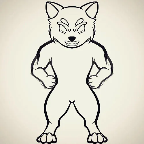 Not the end product..but it can be fun to see how stuff evolves. Will post the end product soon! #streamraiders #streamer #st...