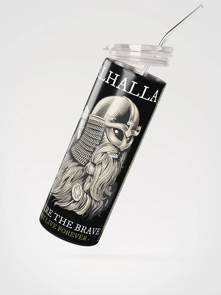 Valhalla Stainless-Steel Tumbler product image (2)