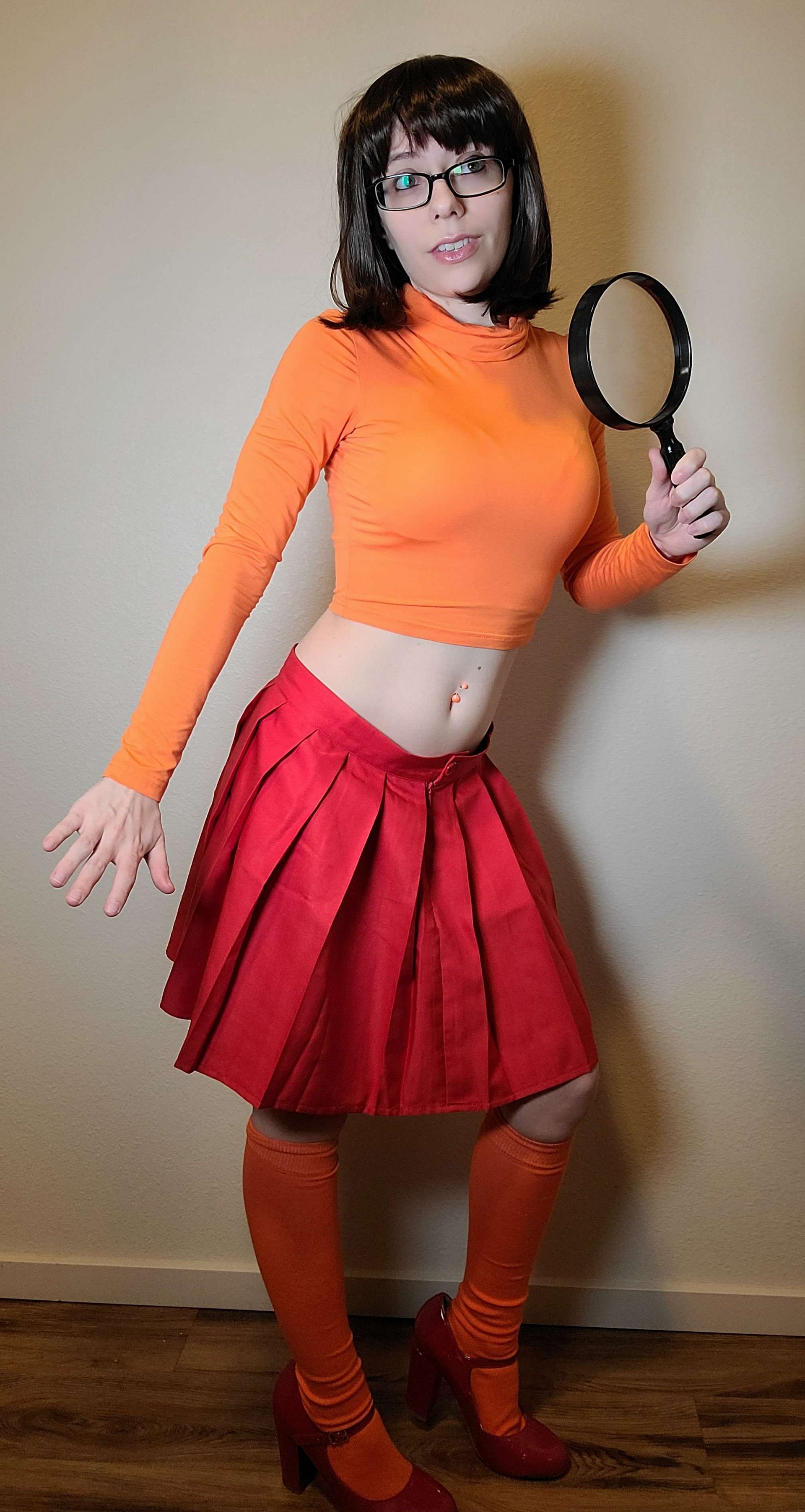 Velma Cosplay product image (1)