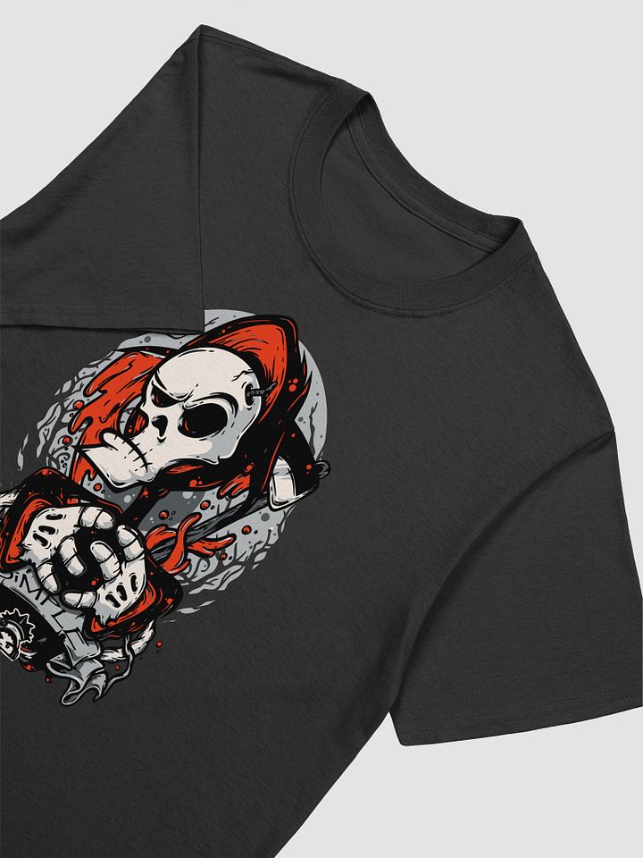 Reaper's Embrace T-Shirt product image (2)