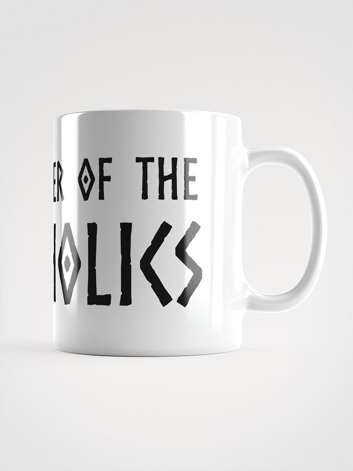 LOOTAHOLICS - Mug White product image (2)