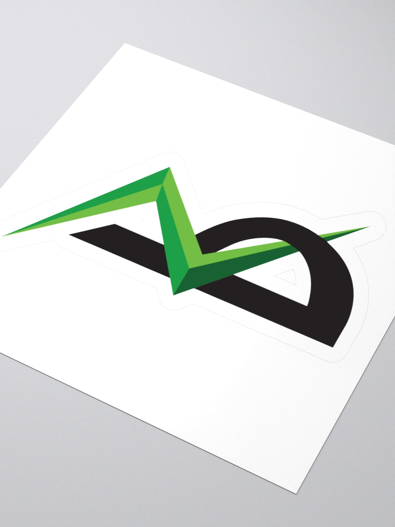 GRIT Sticker product image (3)