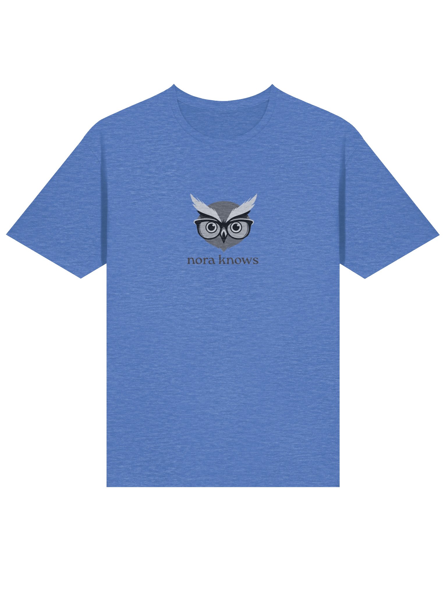 nora knows printed tee product image (1)