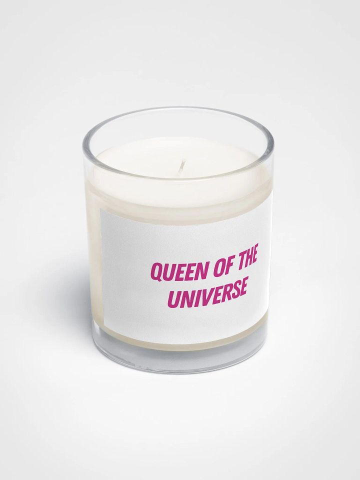 Queen of the Universe Soy Wax Candle product image (2)