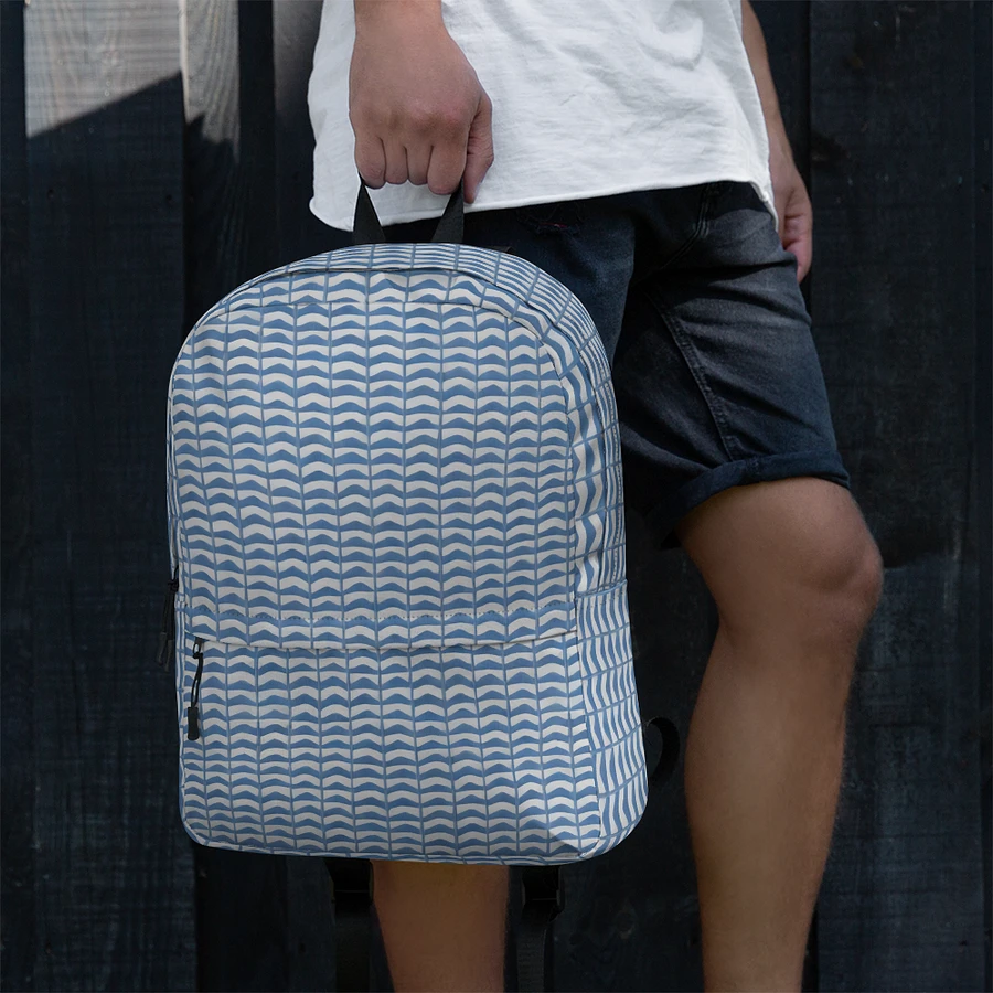 Calm Sea - Backpack product image (12)
