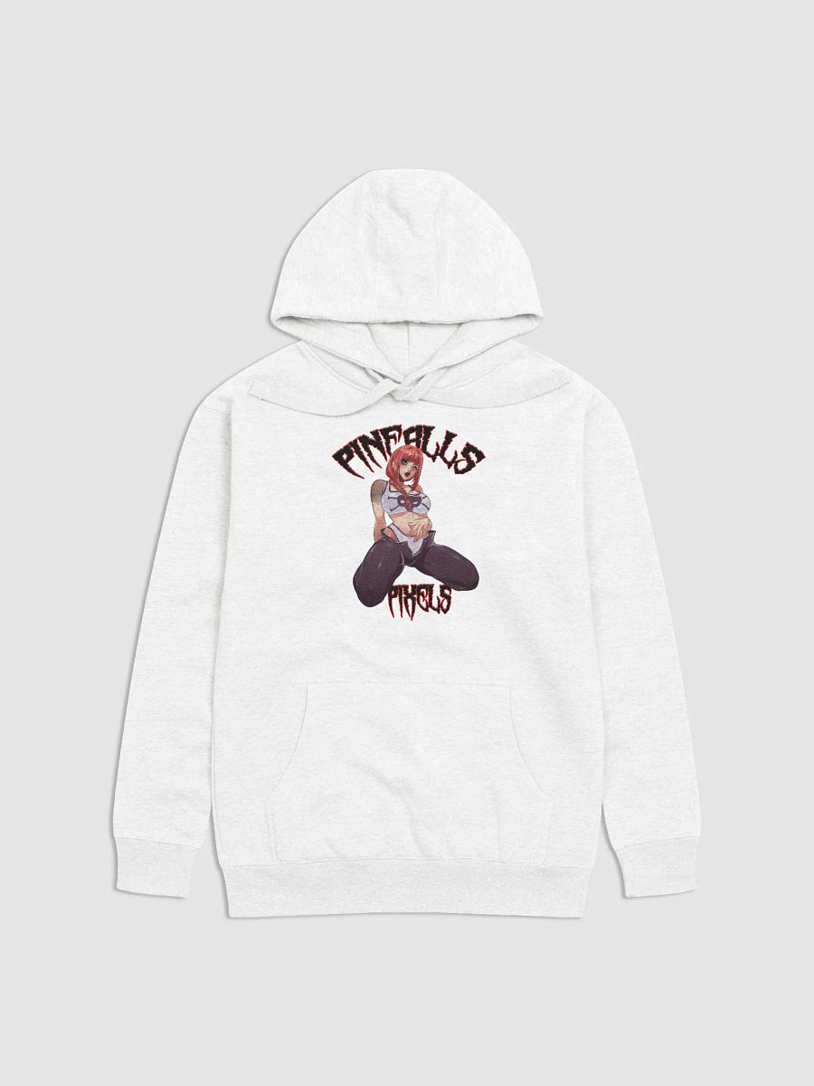 Makima x Lita Cosplay White Hoody product image (1)
