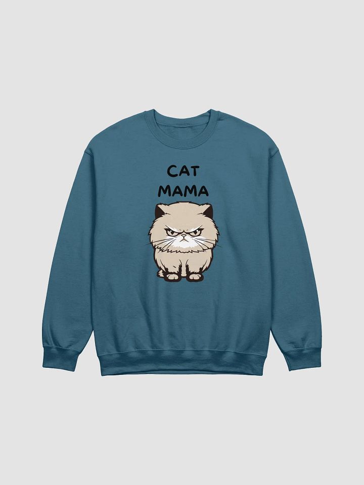 Cat Mama Crewneck product image (4)