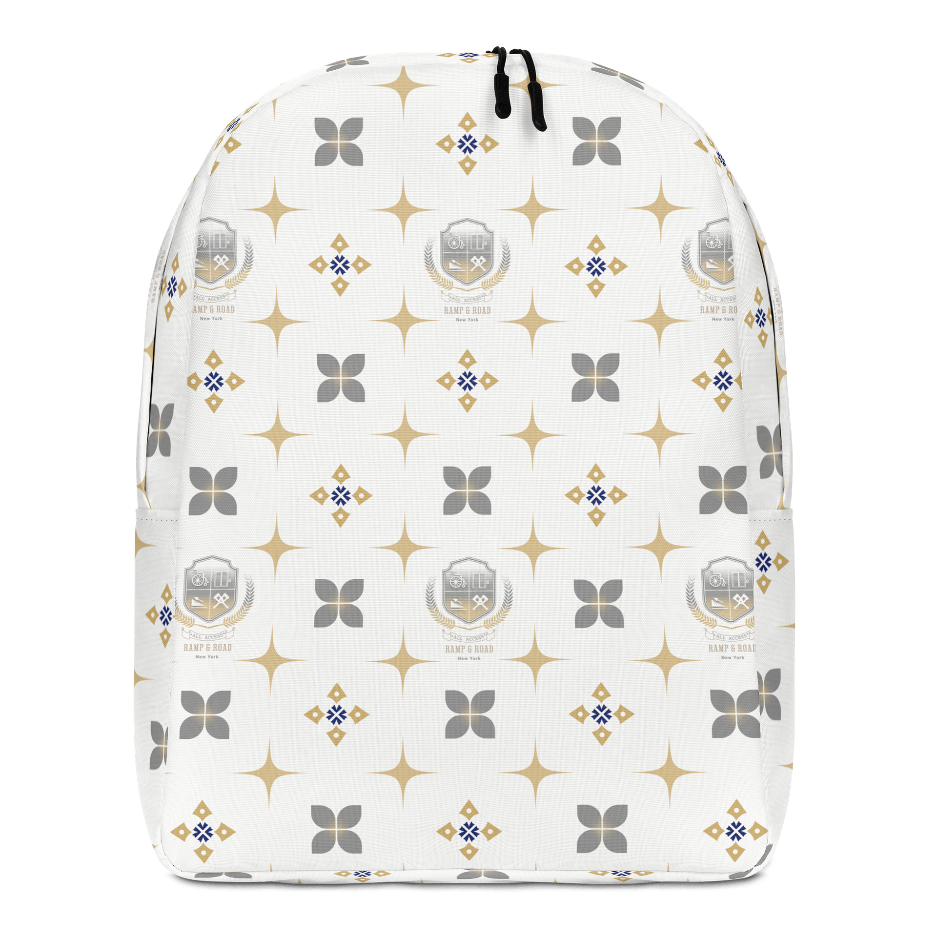 Out and About All-Over Backpack product image (1)
