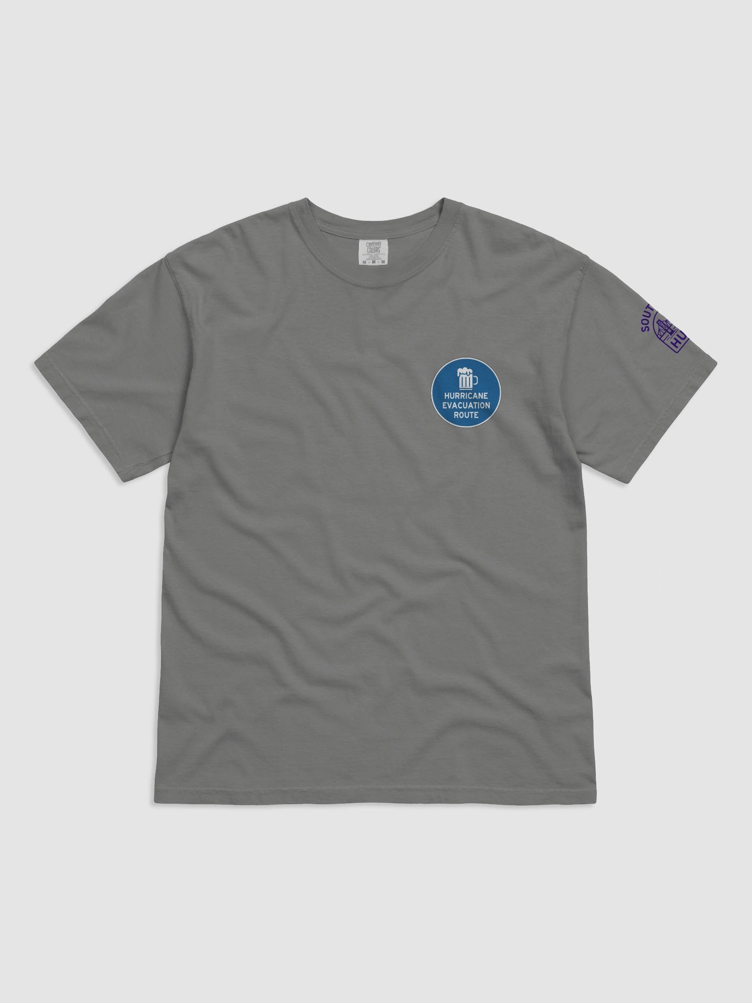 BR Hurricane Run Club T Shirt product image (41)