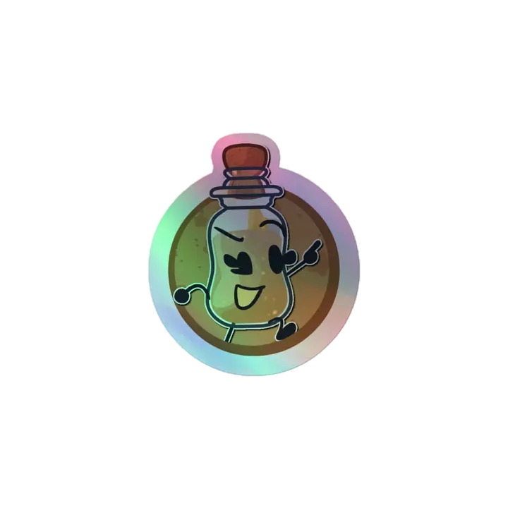 Captain Icon Sticker! product image (1)