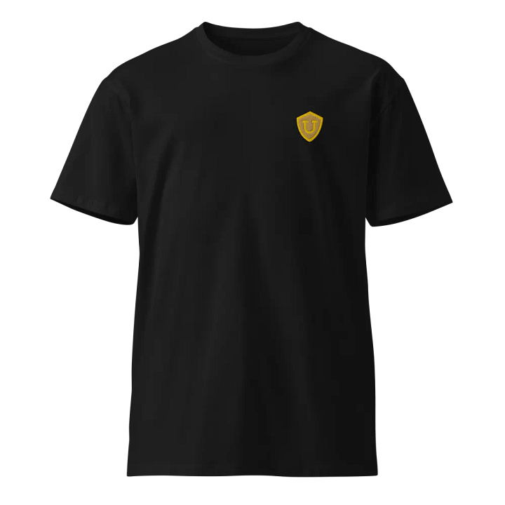 Playera Premium UNIWELL (Bordado, Unisex) product image (1)