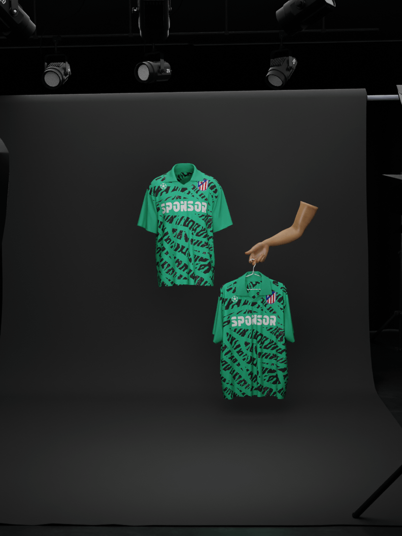#8 Jersey Mockup Design (2 Animations) product image (2)