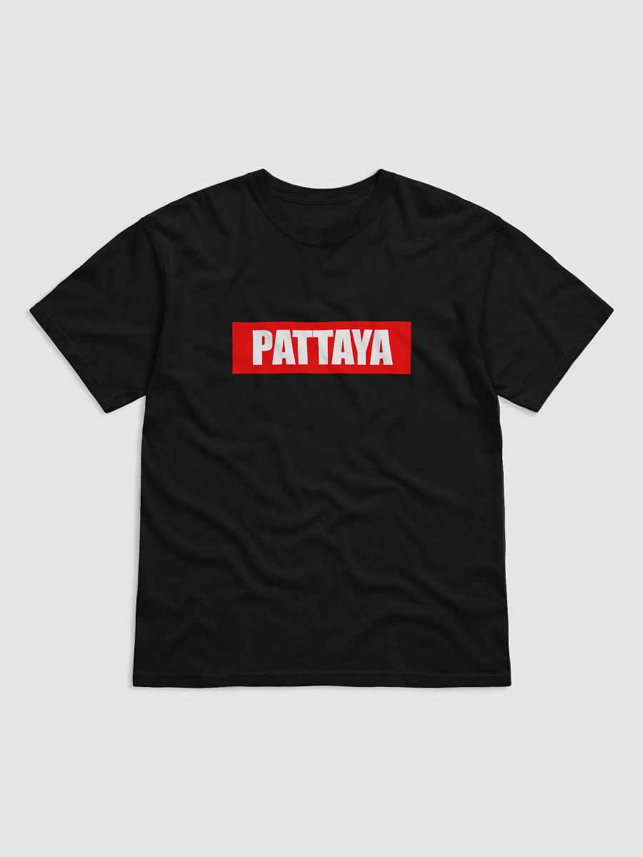 Pattaya T-shirt product image (1)