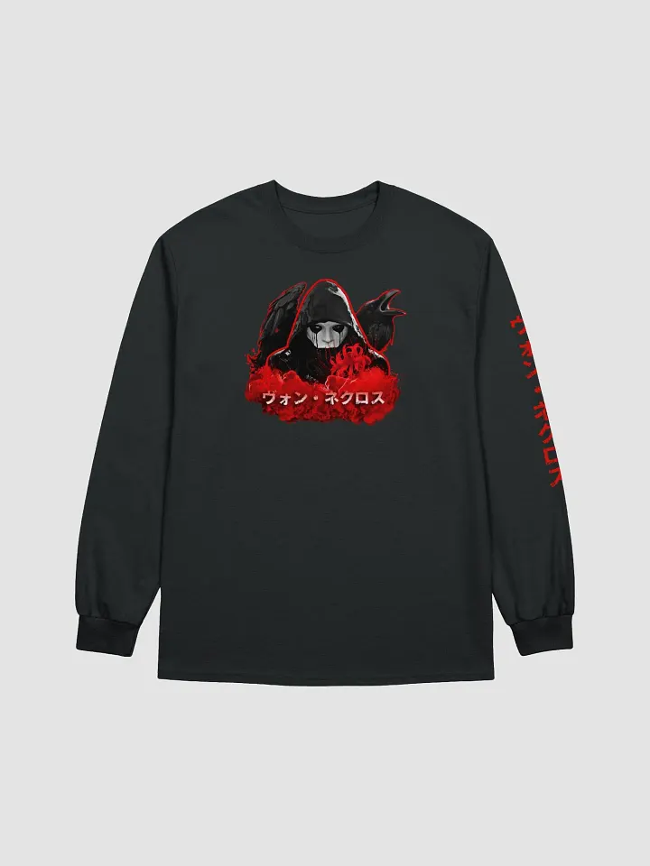 Red Death Long Sleeve product image (1)