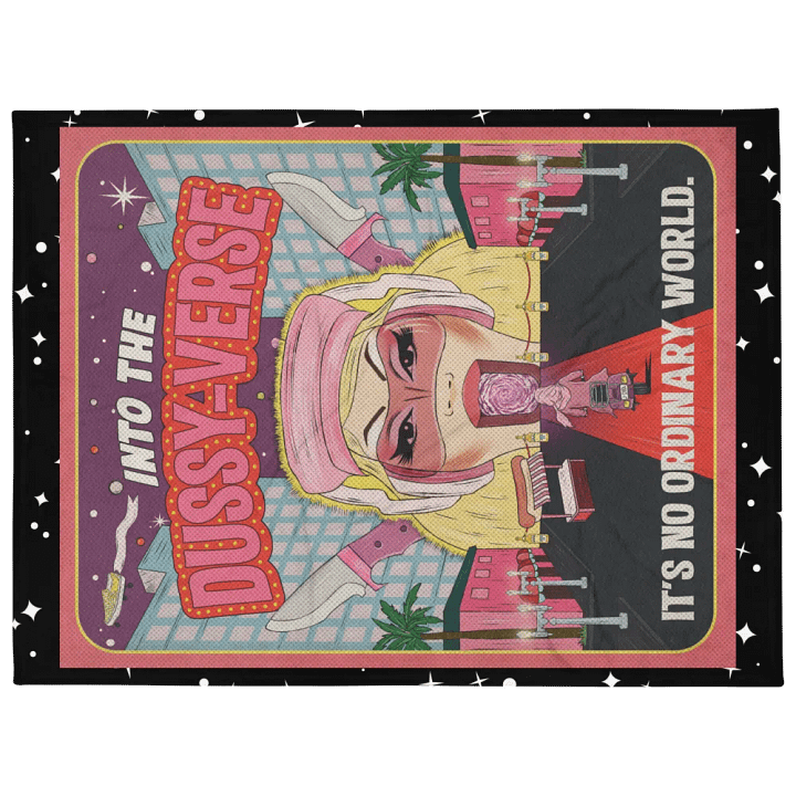 Dussy-verse Blanket product image (2)