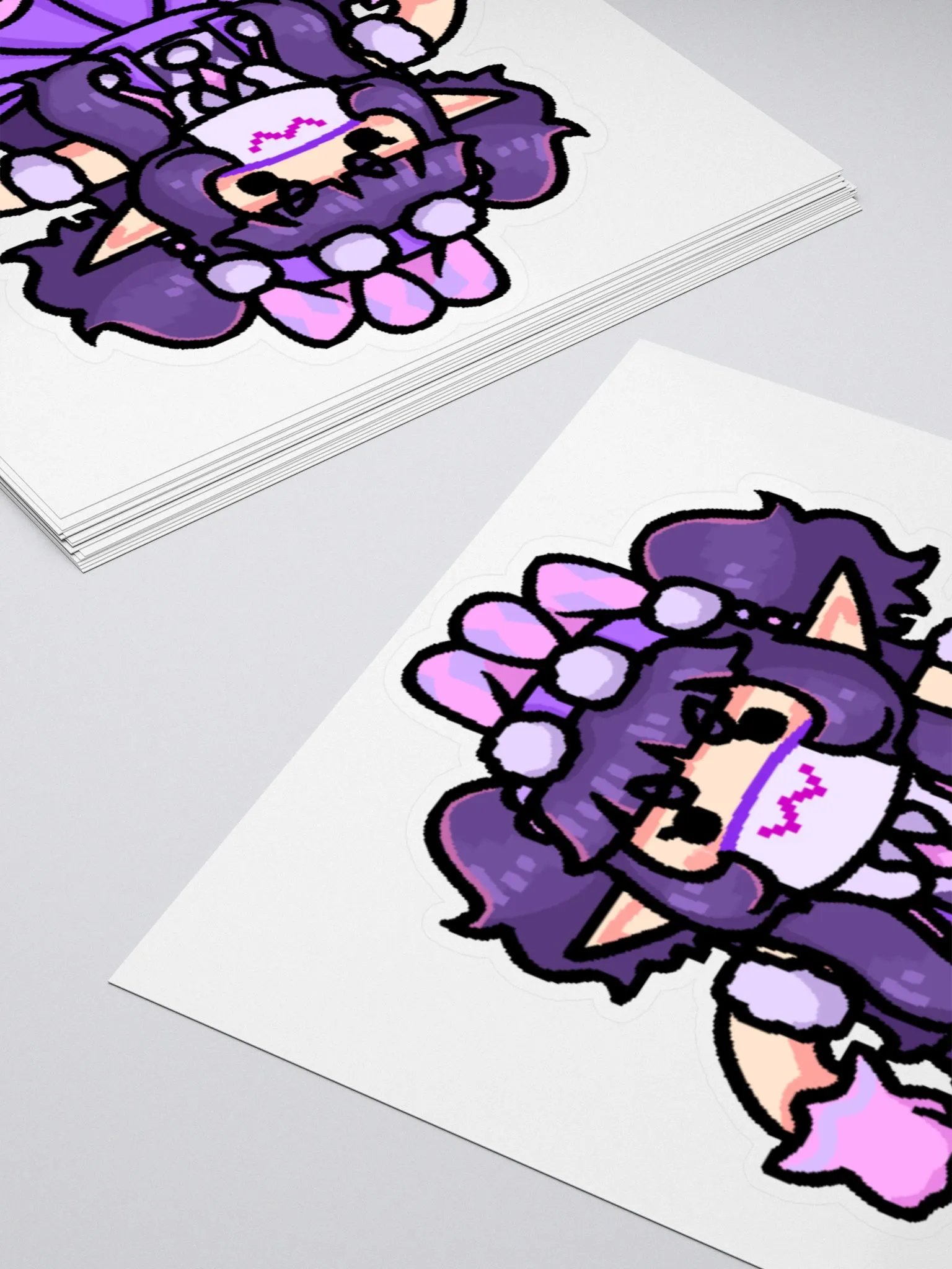 BEEG GREMLIN STICKER product image (4)