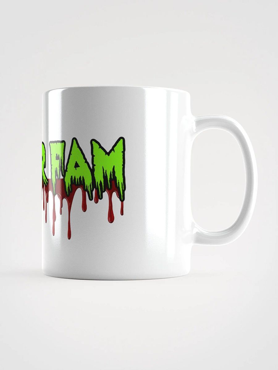 Bloody Fam White Mug product image (4)