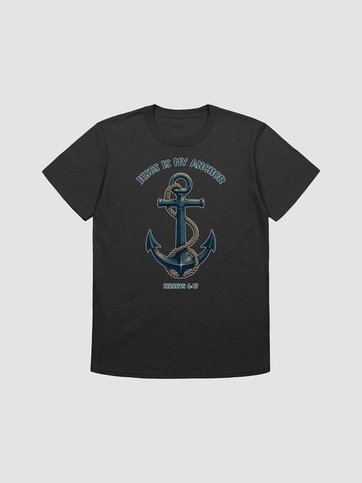 Jesus is My Anchor Tee product image (3)