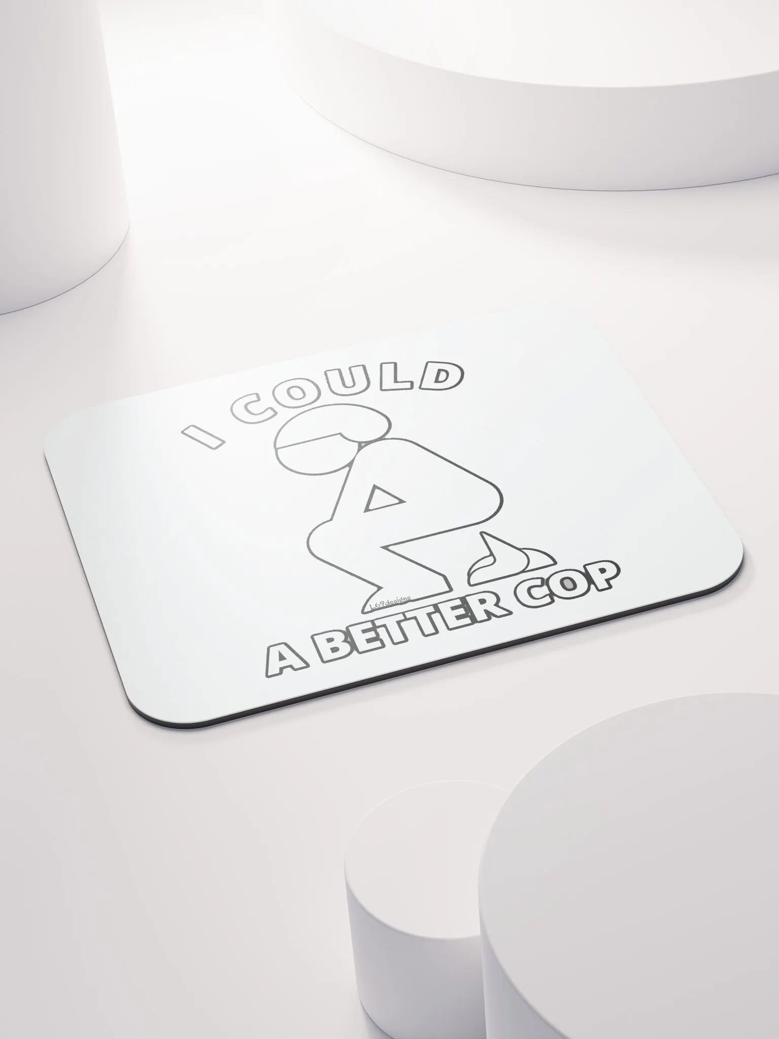 I COULD POOP A BETTER COP product image (4)
