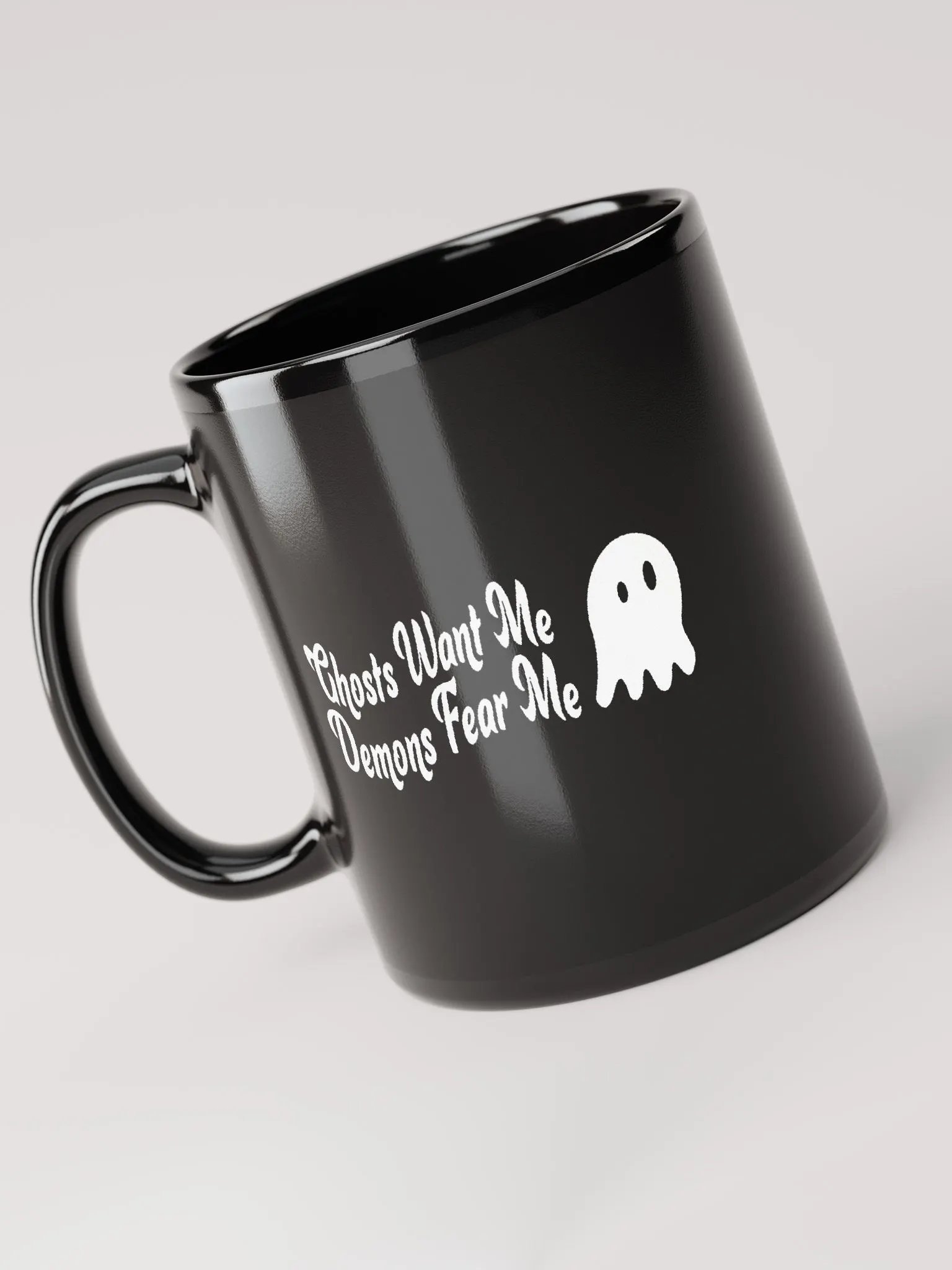Ghosts Want Me Mug product image (3)