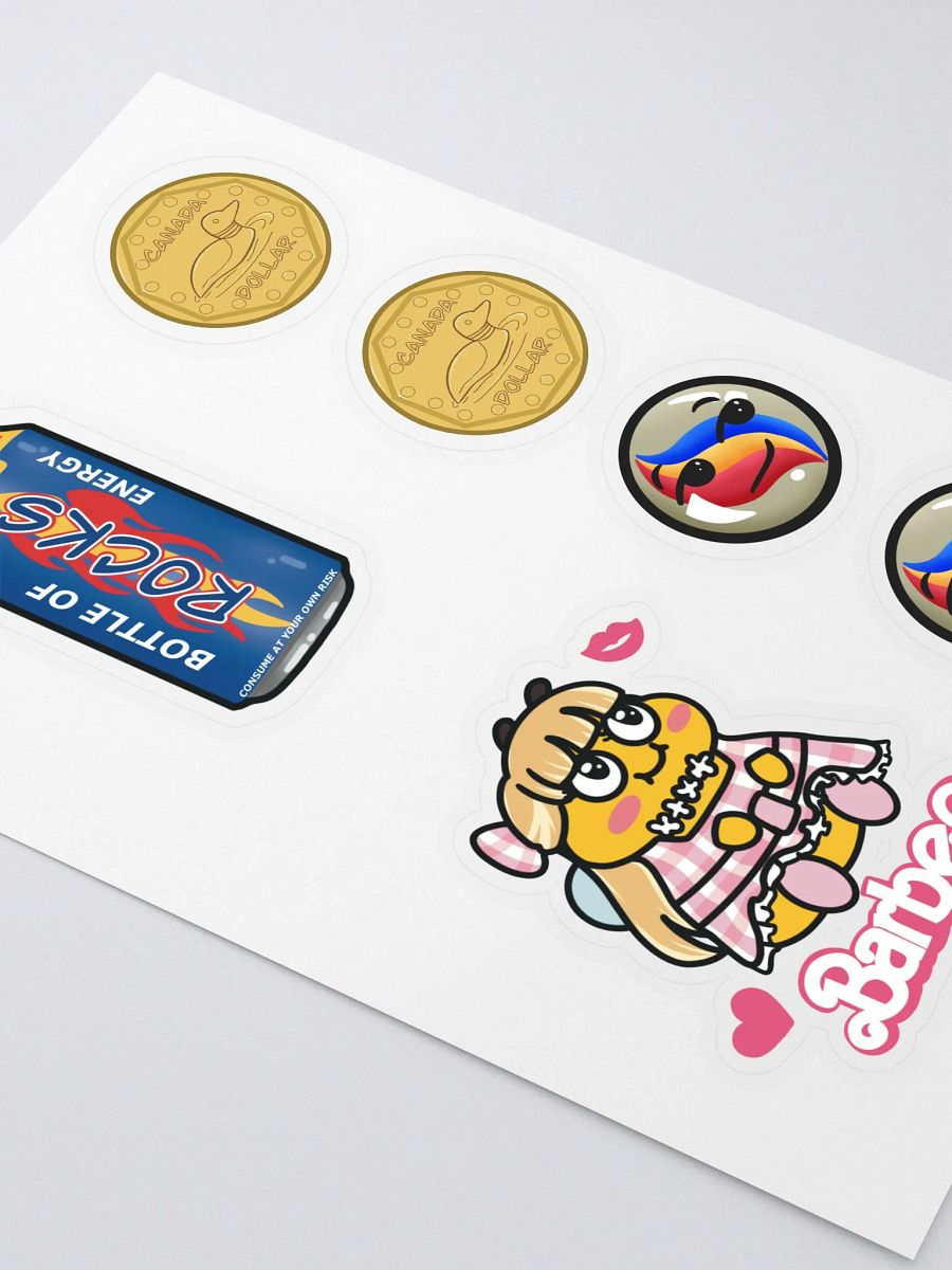 Variety Stickers product image (2)