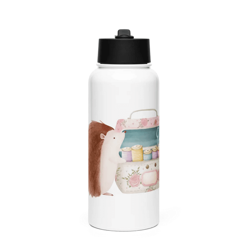 Maple's Sewing Kit | 32 oz Water Bottle