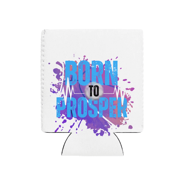 BORN TO PROSPER Edition - Energize Can Cooler product image (1)